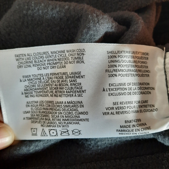 Weatherproof Fleece Jacket - Picture 7 of 7